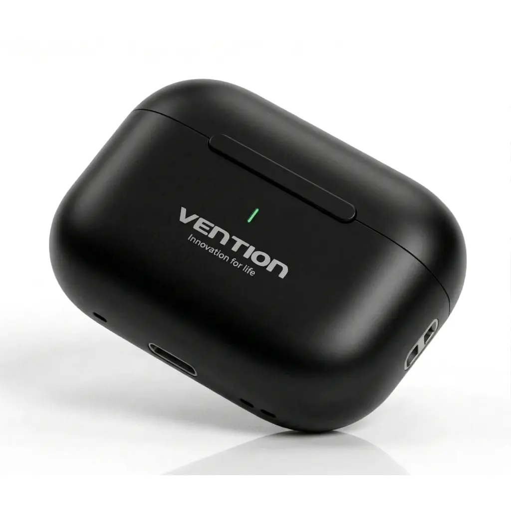 Навушники Vention Echo Lite E11 Black (NBVB0) - фото 5