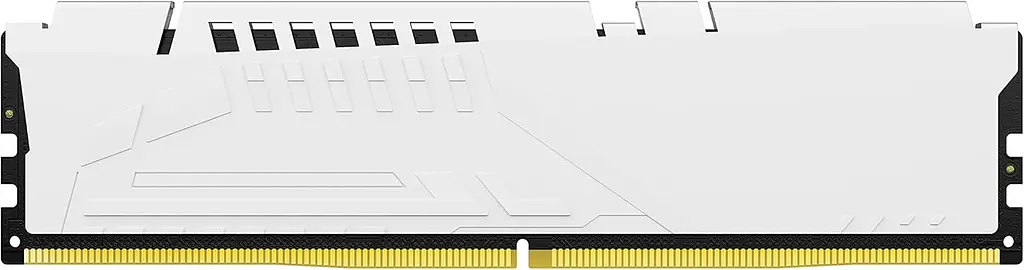 Kingston Пам'ять ПК Kingston DDR5 64GB KIT (32GBx2) 5600 FURY Beast Білий - фото 2