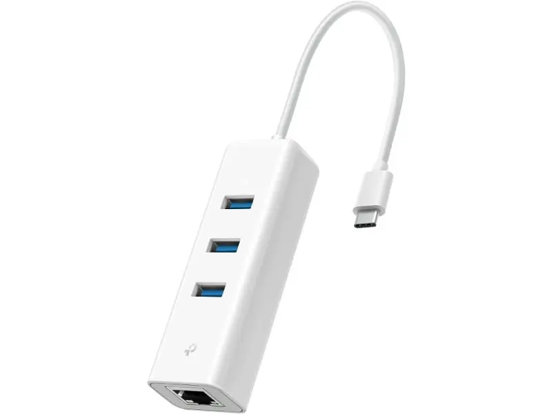Мультипортовий адаптер TP-LINK UE330C