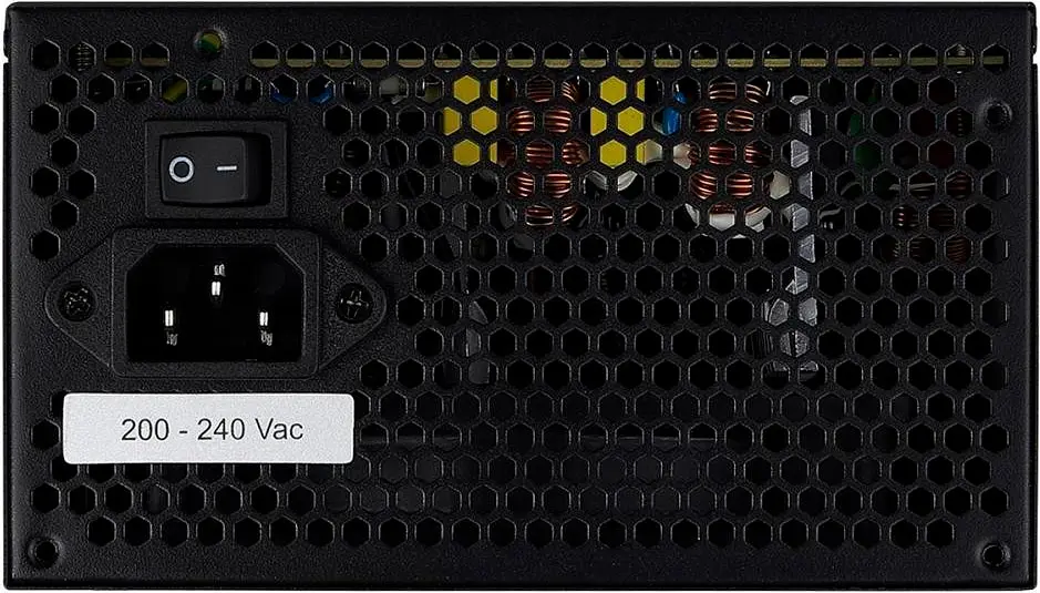 Блок питания AeroCool VX Plus 500 500W [ACPN-VS50NEY.11] [100083] - фото 5