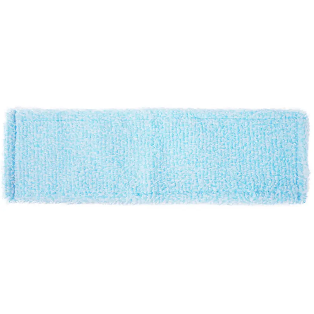 Змінна насадка для швабри Eco Fabric мікрофібра 42 см 10 шт. (EF1902Mix polybag) - фото 7