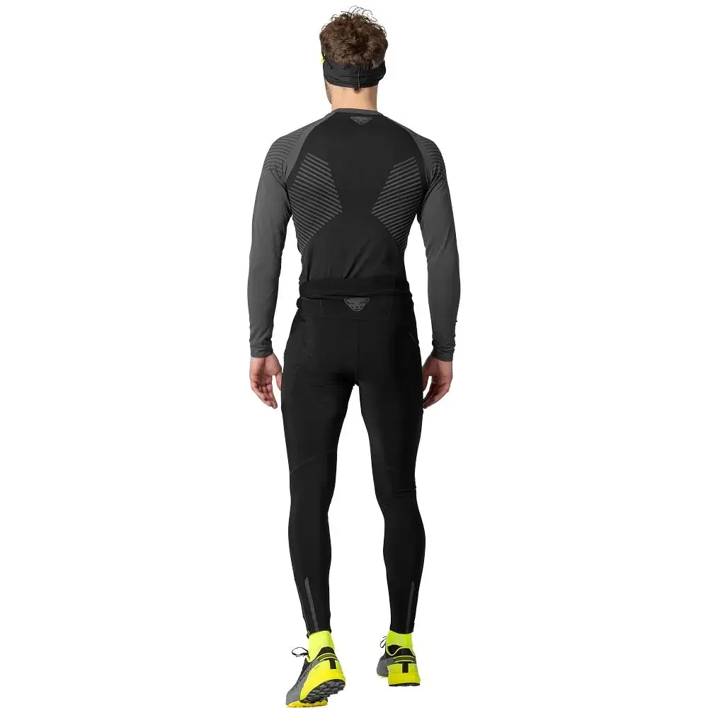 Штани чоловічі Dynafit Winter Running Tights Men M Чорний - фото 6