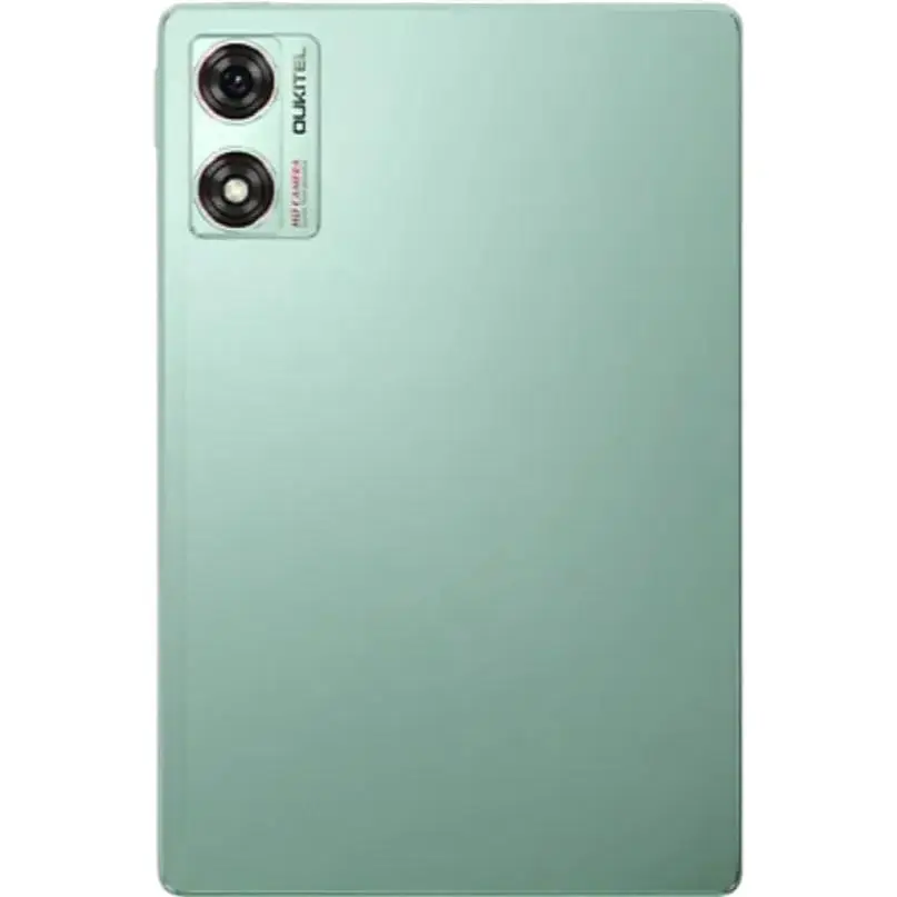 Планшет Oukitel OT8 6/256Gb Green Global version - фото 2
