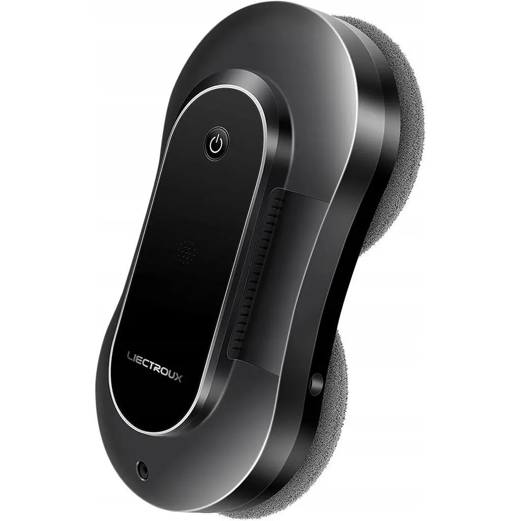 Робот для миття вікон Liectroux YW810 Black - фото 2