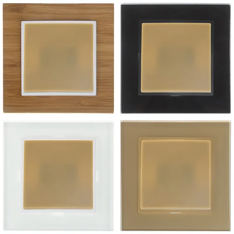 Вимикач Brille одноклавішний NB-1V iv - фото 3