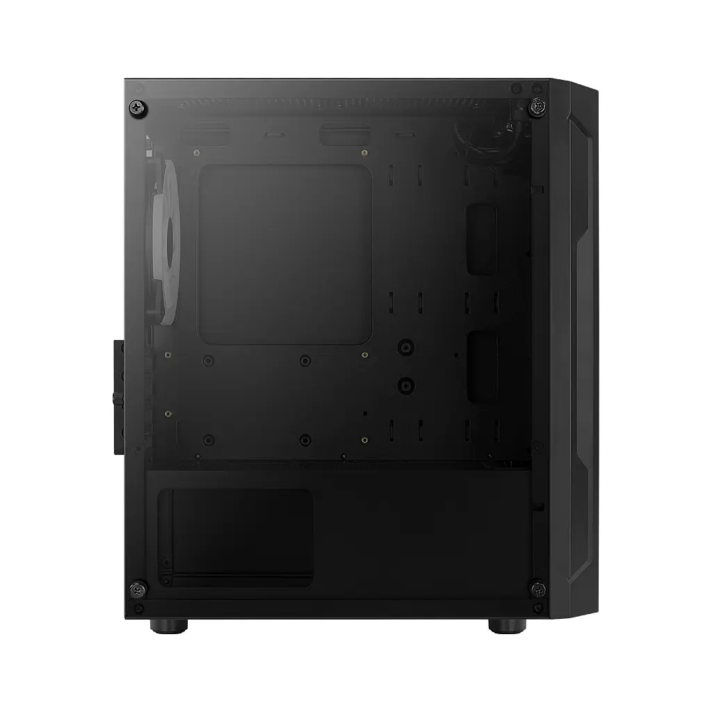 Корпус для ПК AeroCool Trinity Mini-G-BK-v2 (ACCS-PV32033.11) - фото 5