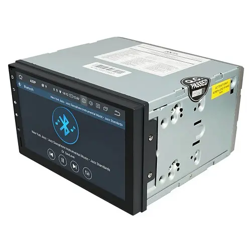 Универсальная Магнитола XPRO 9016A, 9'' Android-11 4+32 С ips-Carplay, черный (43198-9016A_3201) - фото 5