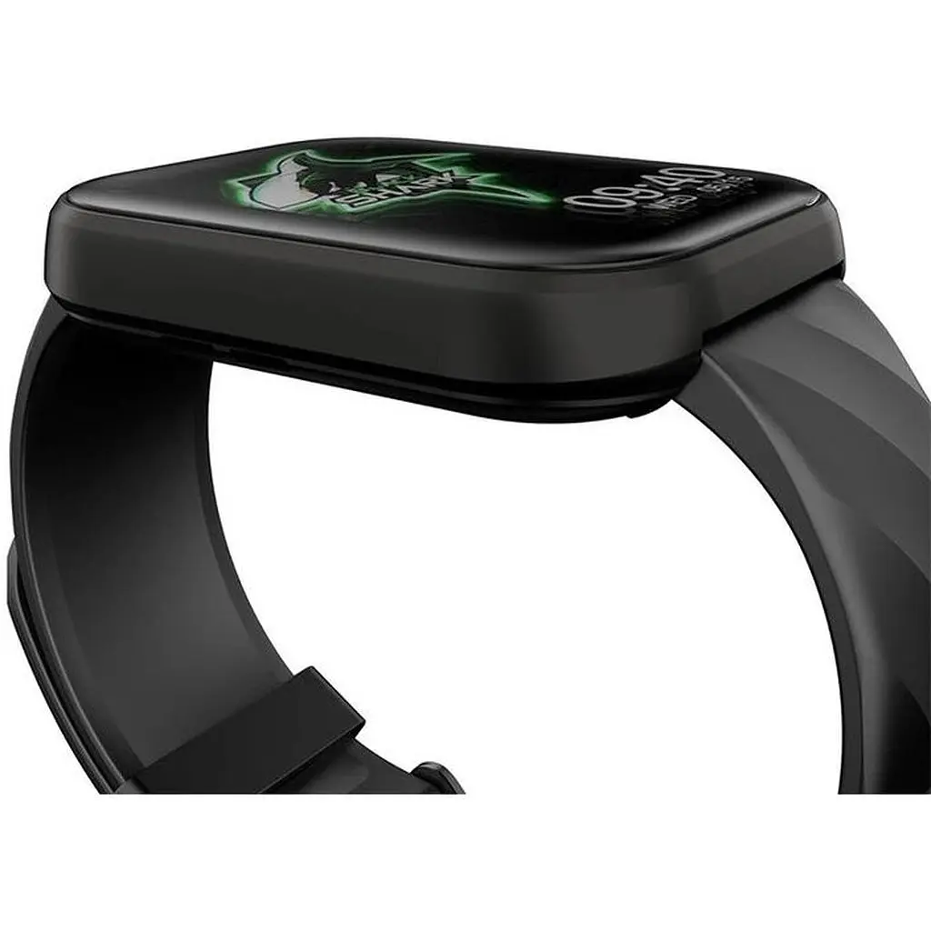 Смарт-часы Black Shark Watch GT черные - фото 2