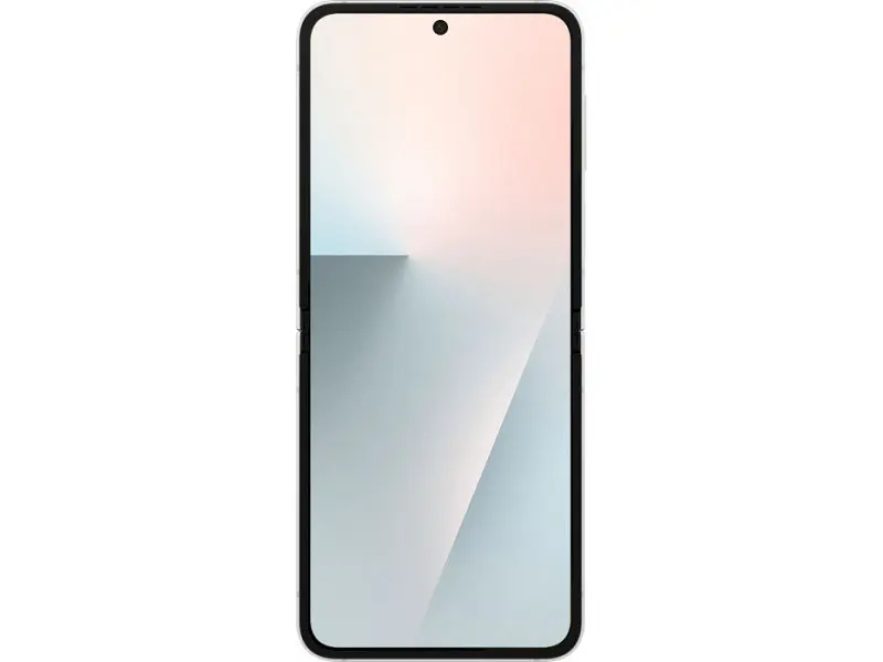 Смартфон Samsung Galaxy Flip7 FE 8/256GB White (SM-F761BZWH) - фото 5