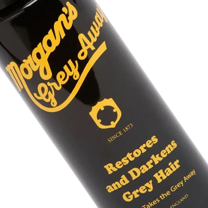 Засіб для відновлення кольору волосся Morgan's Grey Away Hair Darkening Liquid Colour Restorer 120 мл - фото 3
