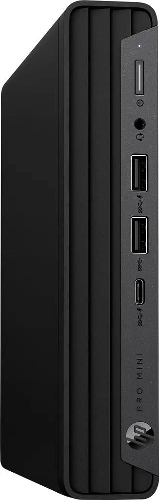 Комп'ютер персональний неттоп HP (Hewlett-Packard) Pro 400-G9 Mini, Intel i5-14500T, 16GB, F512GB, UMA, WiFi, кл+м, 3р, Win11P - фото 5