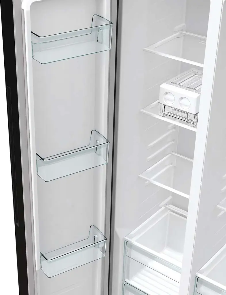 Холодильник Gorenje SBS NRR9185EABXL - фото 15