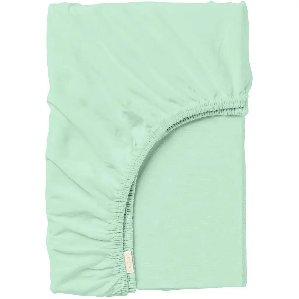 Простирадло на резинці Cosas Pistachio 180х200х30 см (Pistachio85_180x200x30)
