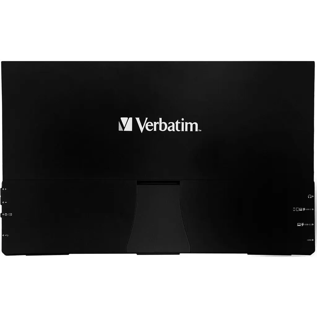 Портативний монітор Verbatim PM-14 (49590) UA [128107] - фото 7