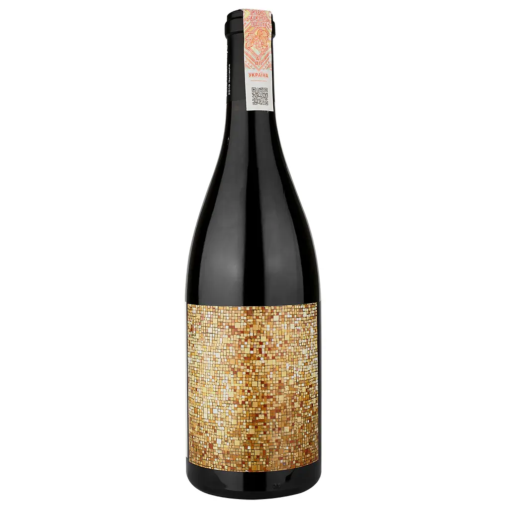 Вино Alto Moncayo Alto Moncayo Campo de Borja 2019, червоне, сухе, 0,75 л (W4398) - фото 2