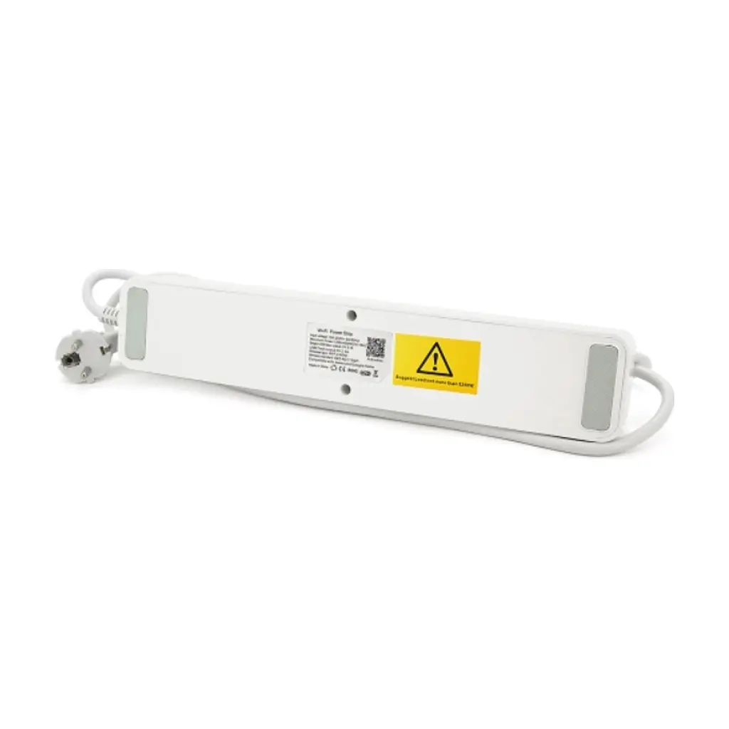 Мережевий фільтр живлення Voltronic 3 роз, 4USB, 2м Black (ТВ-Т09) - фото 2