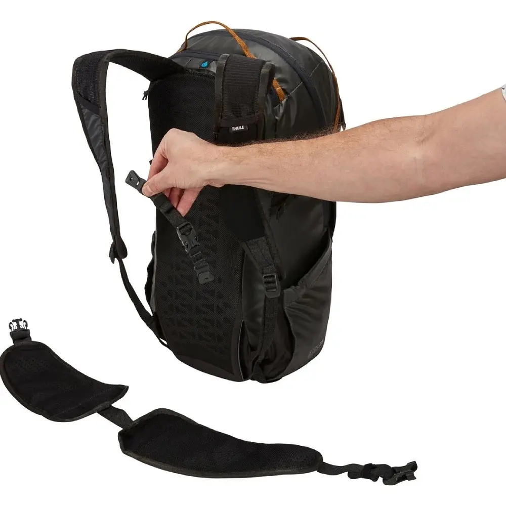 Рюкзак для активного відпочинку Thule Stir Hiking Backpack TSTM-325 Obsidian 25 л (3204094) - фото 10