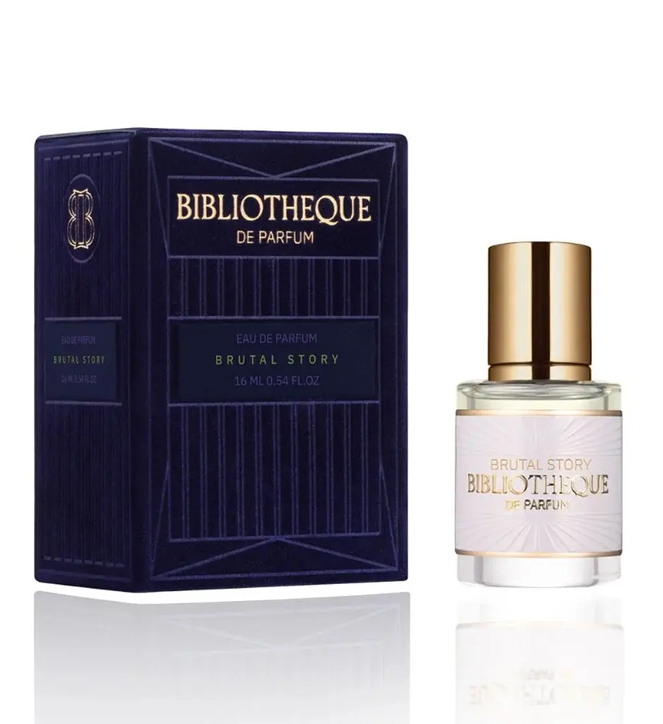 Мініатюра Bibliotheque de Parfum Dangerous Romance Парфумована вода 16 мл - фото 2