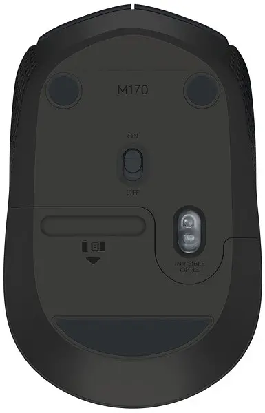 Бездротова миша Logitech B170 - фото 3