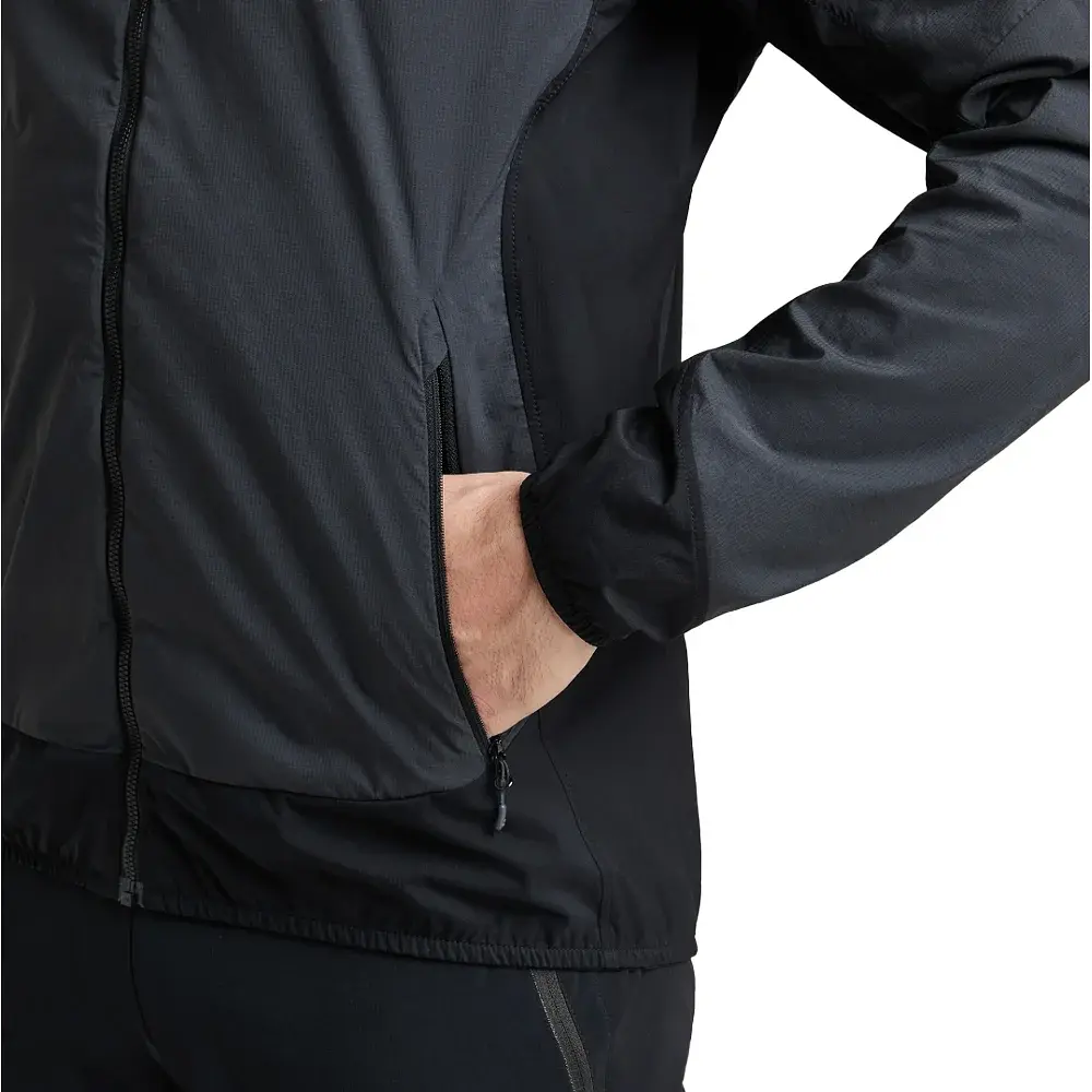 Куртка Montura Rise Octa Hooded Jacket 2XL Antracite - фото 6