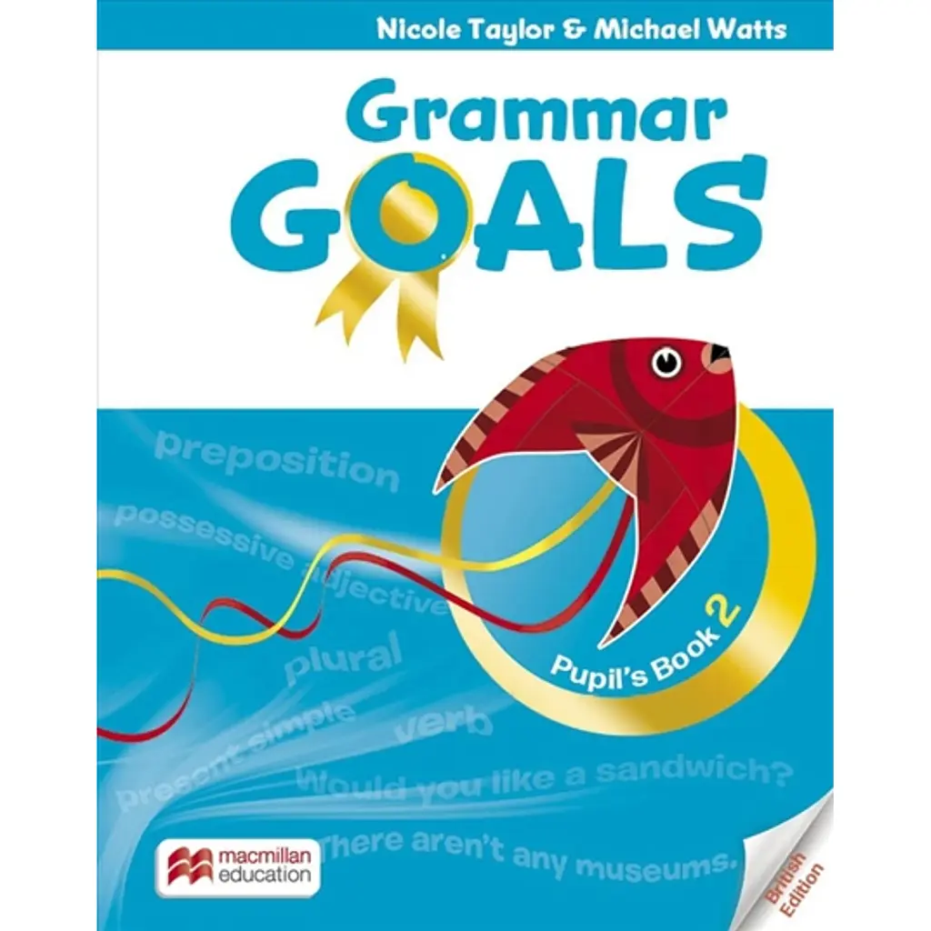 Grammar Goals. Level 2. Pupil's Book + eBook - Майкл Воттс