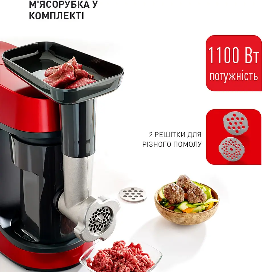 Кухонная машина Tefal Masterchef Gourmet QB516G38 - фото 13