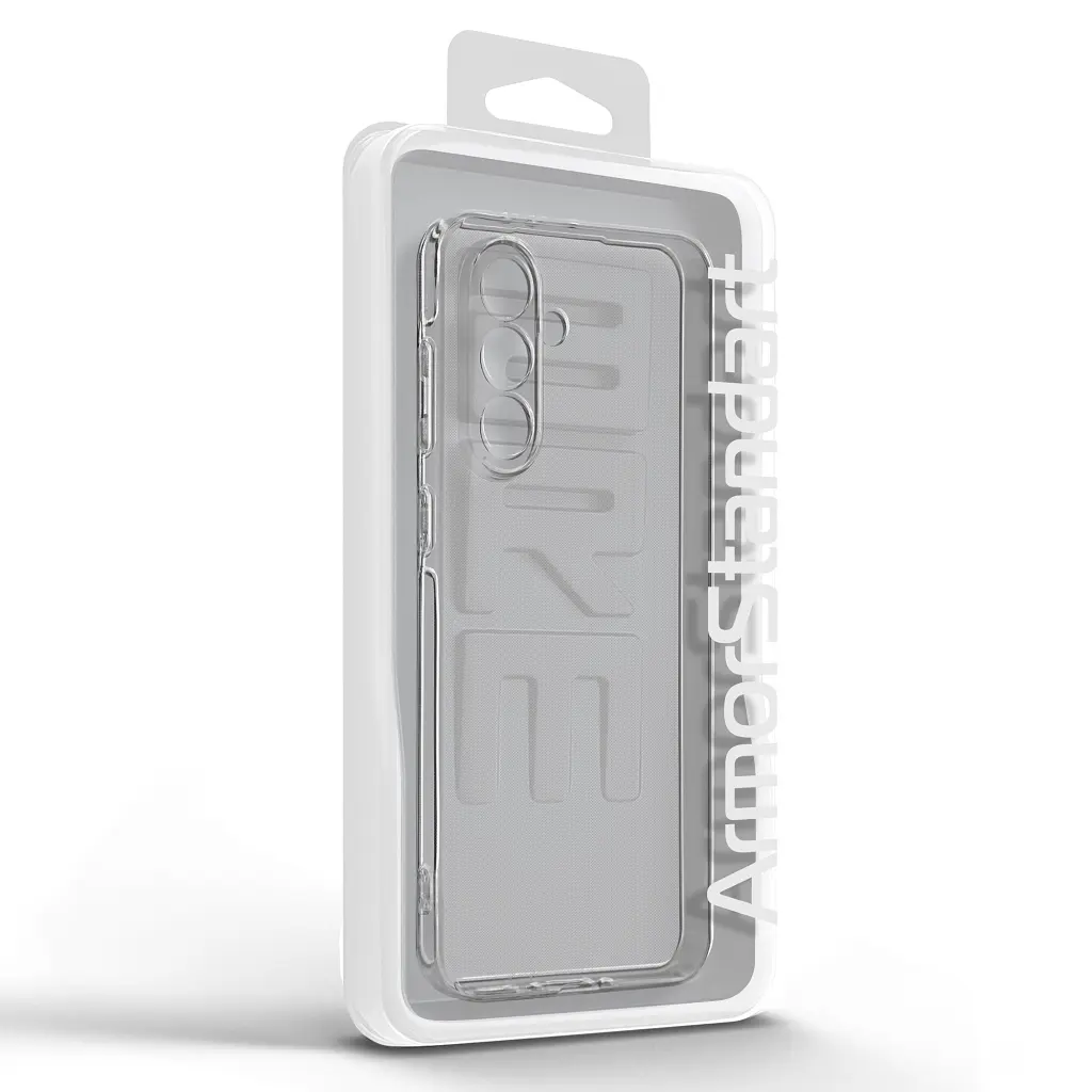 Чохол до мобільного телефона Armorstandart Air Samsung A36 5G Camera cover Clear (ARM82172) - фото 6