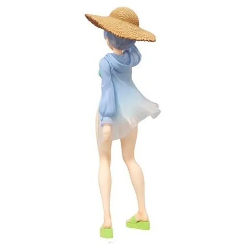 Фігурка FuRyu Життя в альтернативному світі з нуля Рем Re:Zero Rem 21 см WST RZ R 251 - фото 5