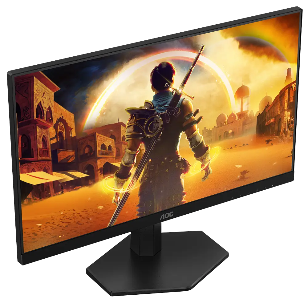Монітор AOC 23.8" 24G42E Black teh0026616 - фото 4