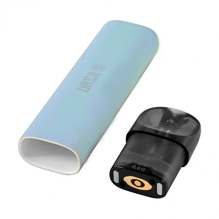 Под-система Lost Vape Ursa S Pod 800 mAh 2.5 ml Kit Baby Blue (11637) - фото 2