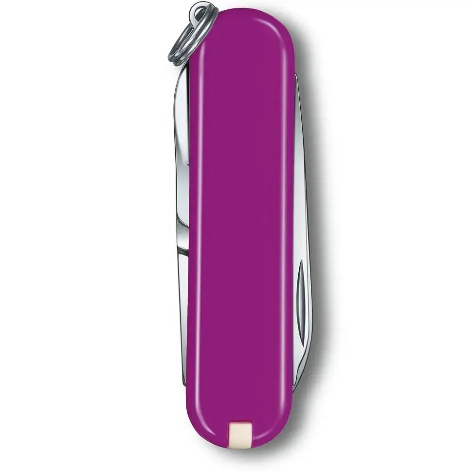 Ніж Victorinox Classic SD Colors Tasty Grape (0.6223.52G) - фото 3