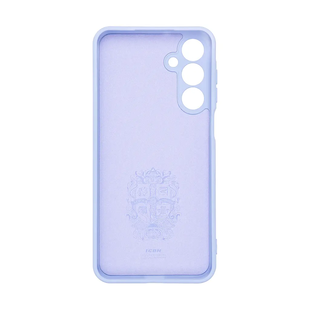 Чехол ArmorStandart ICON для Samsung A16 4G (A165) Camera cover Lavender (ARM80133) - фото 2