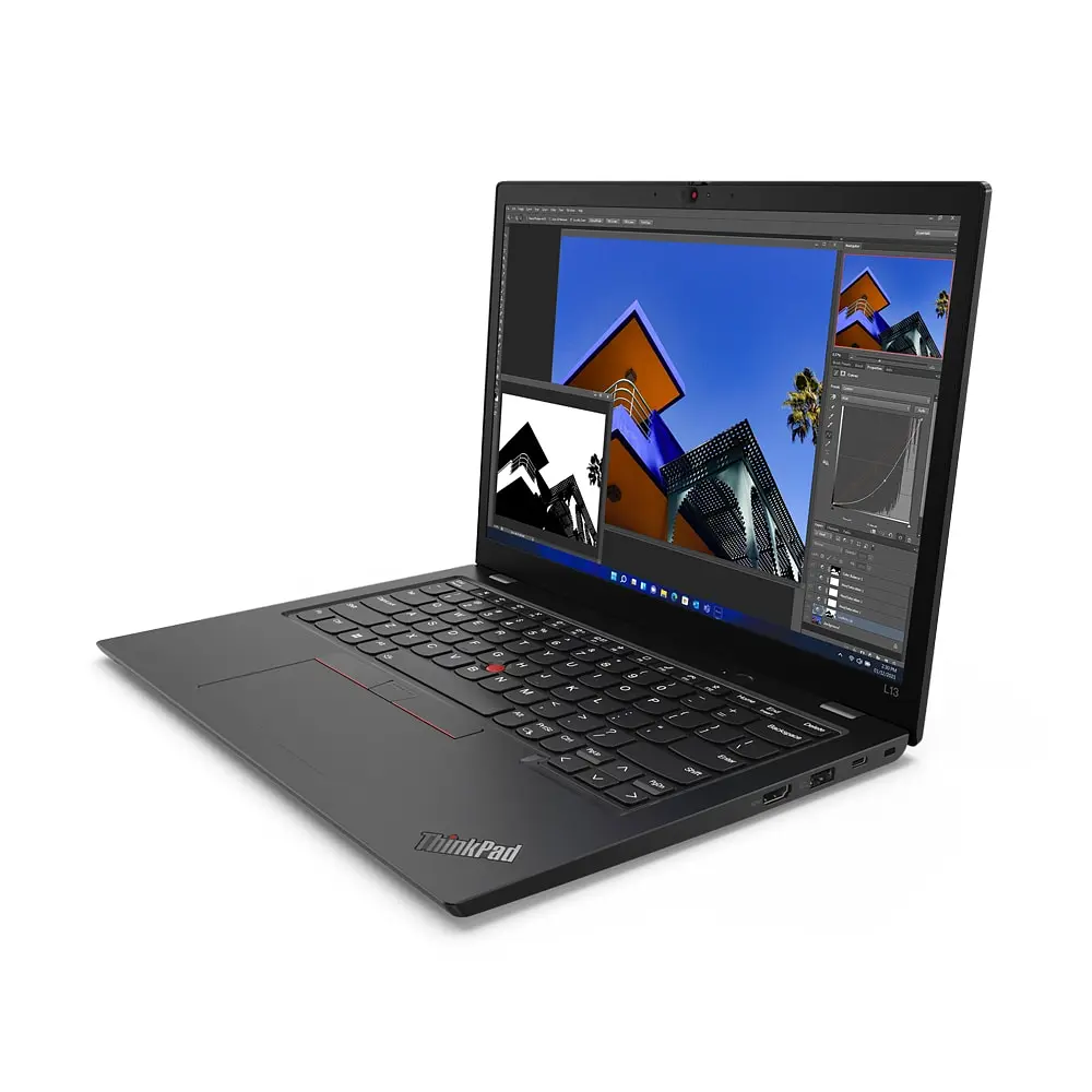 Ноутбук Lenovo ThinkPad L13 Gen 3,1920x1200 IPS 300 nits,i5-1245U 10-core,16 GB DDR4,512 GB m2 PCIe - фото 3