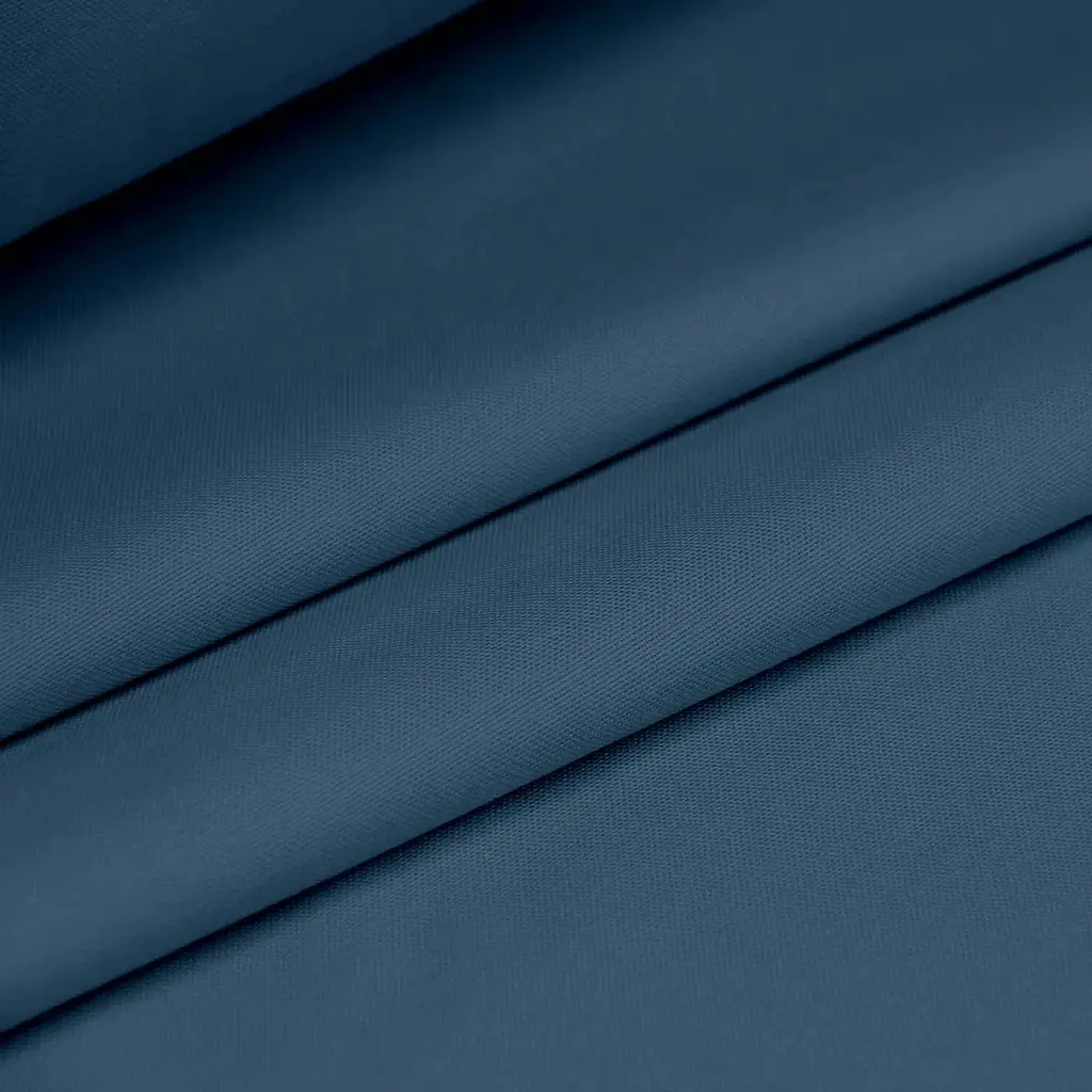 Штори на кухню та в кімнату Cosas DENIM180х260 см 2 шт сапфір (Curtains_16Indigo_DUK_180x260) - фото 6