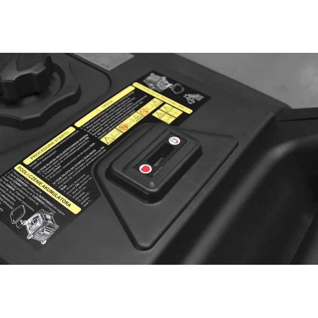 Інверторний бензиновий генератор Optimat Smart Energy IE8500 [160349] - фото 7