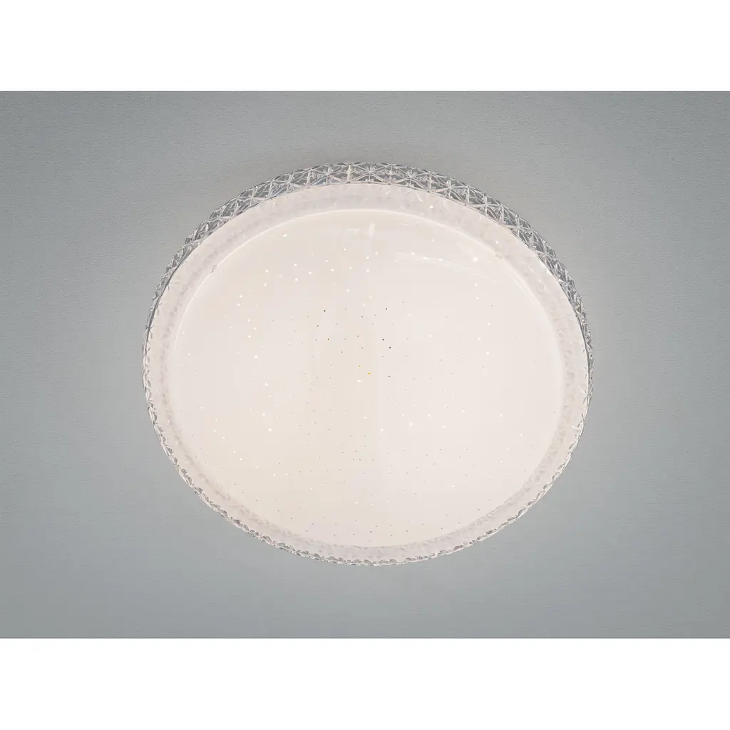 Кругла LED панель Romin біла 22 Вт до 4 м²