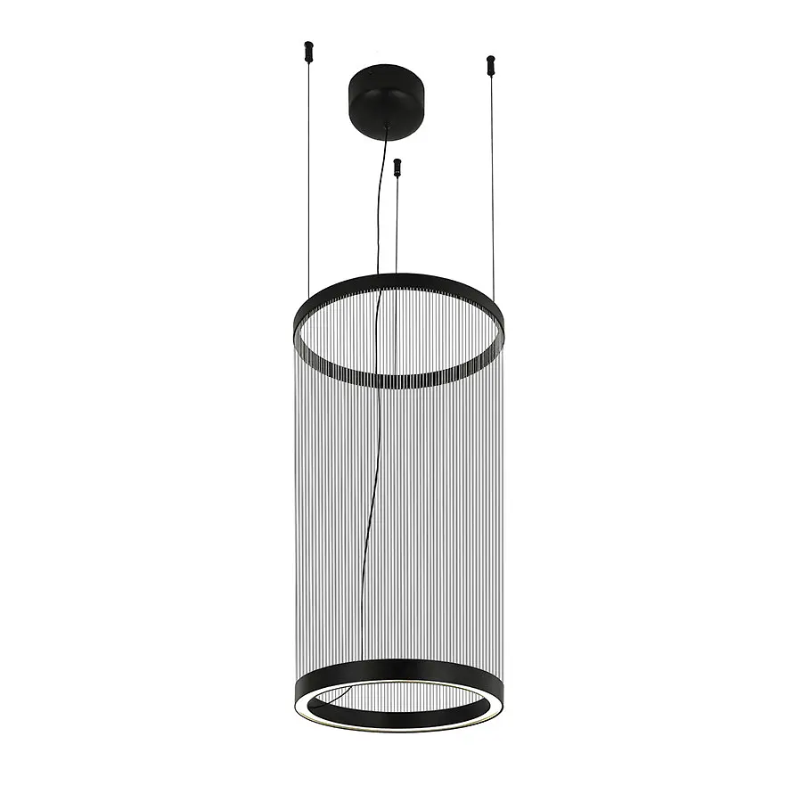 Люстра LED Levistella 792D1330 (370x730), 28W, 4000K, розмір 370x730мм, сучасний стиль - фото 2