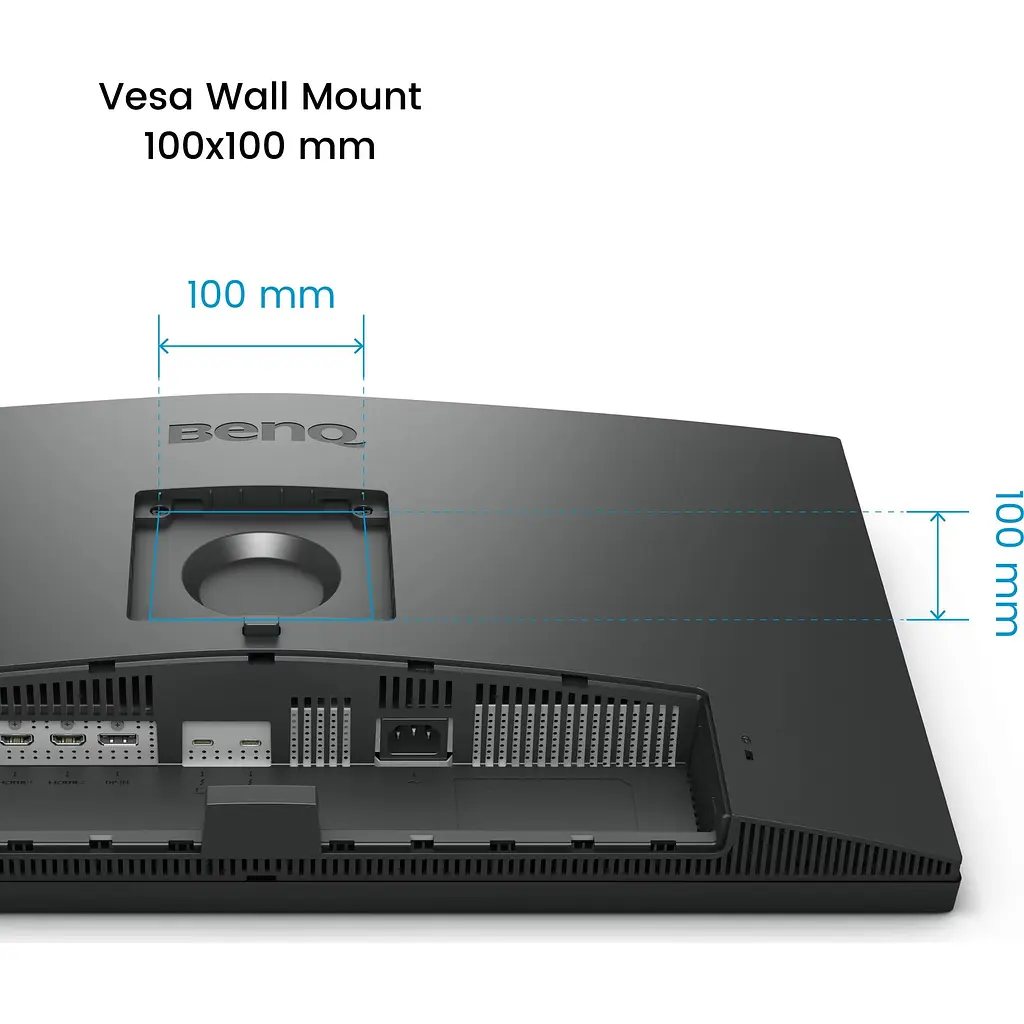 Монітор BenQ 32` PD3225U (9H.LLYLA.TBE) [147900] - фото 11