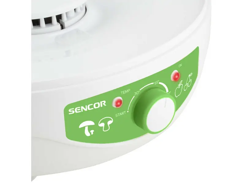 Сушка Sencor SFD 790WH - фото 4