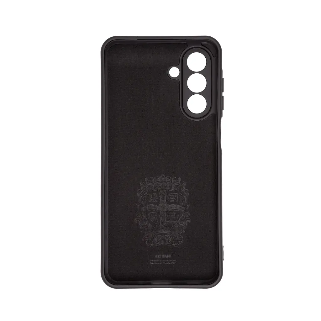 Чохол ArmorStandart ICON для Samsung A18 4G / A17 4G Camera cover Black - фото 2