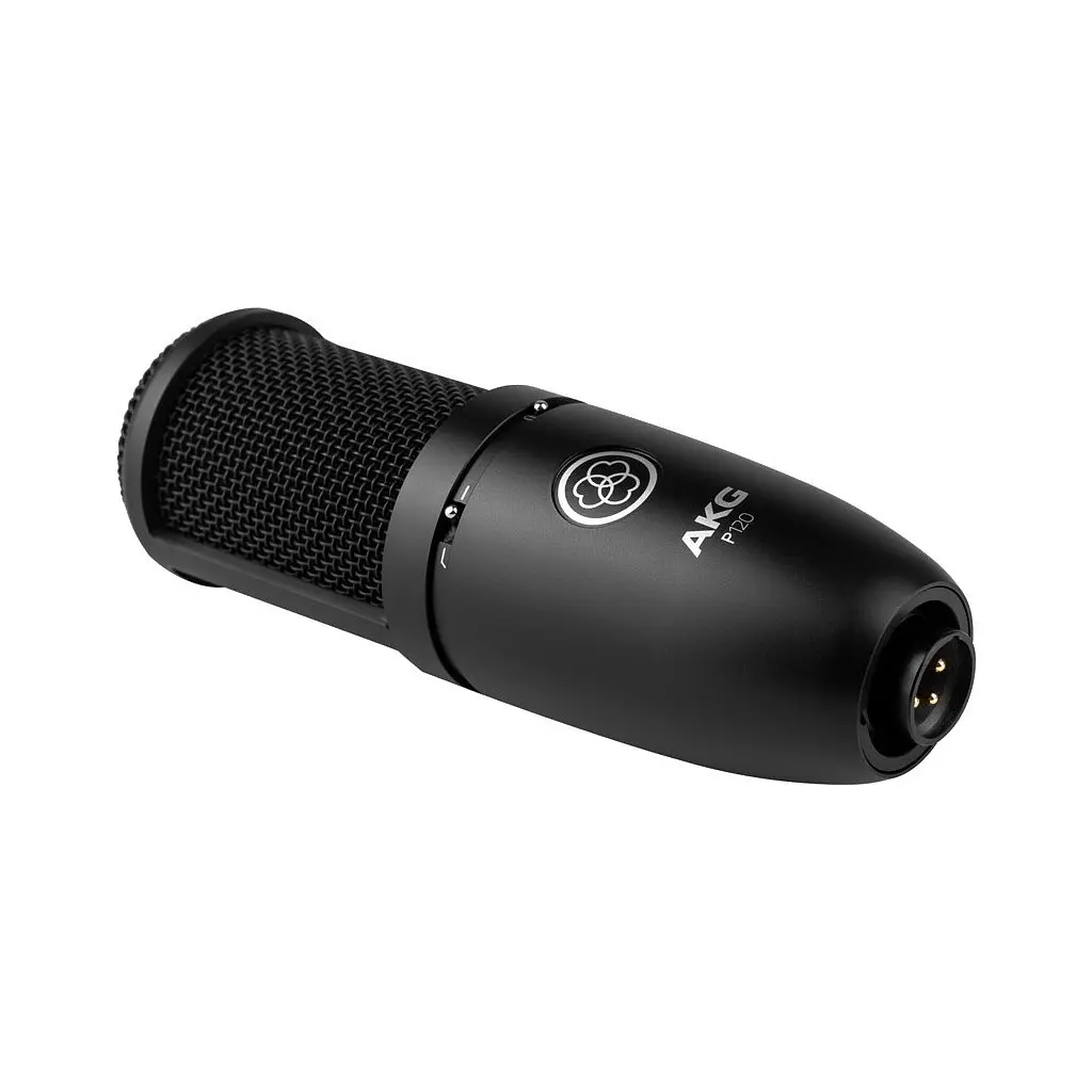 Микрофон AKG P120 Black (3101H00400) - фото 2