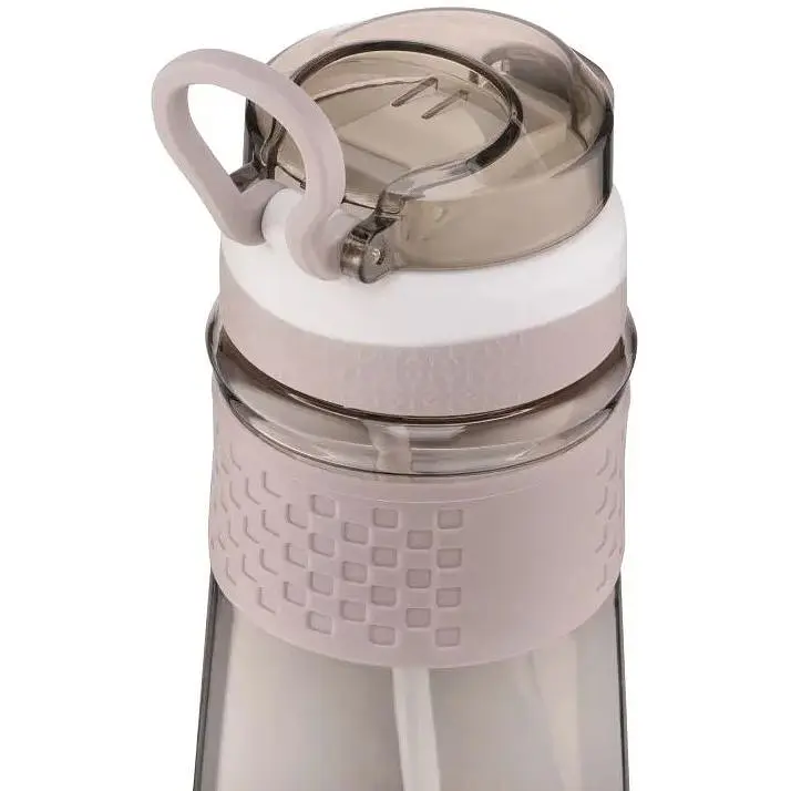 Пляшка для води 700 ml Energy сіра - фото 4