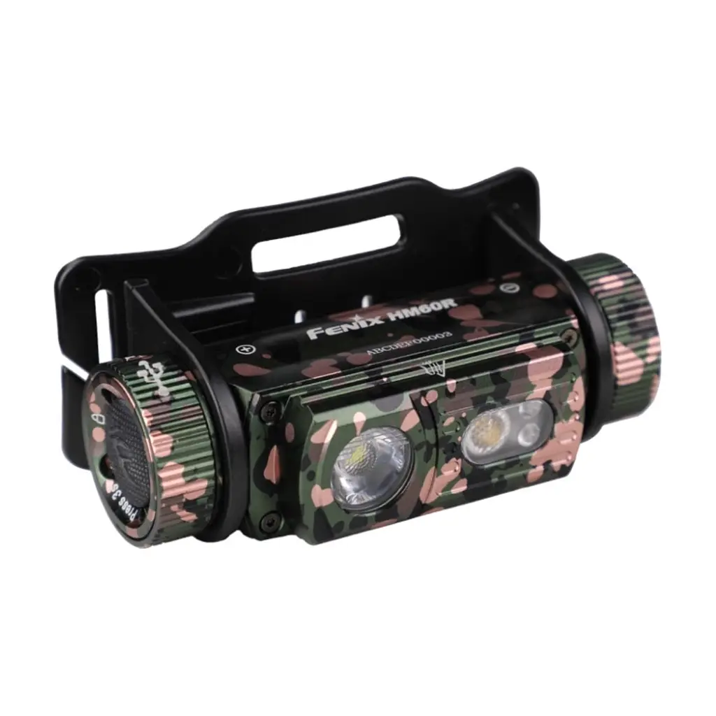 Ліхтар Fenix HM60Rcamo - фото 3