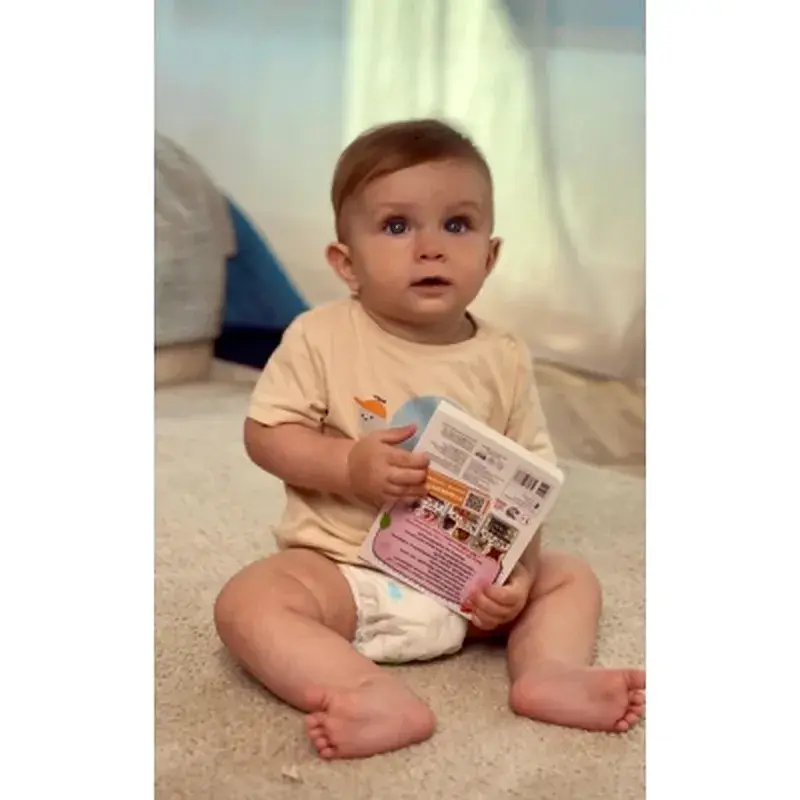 Підгузки Unijoy baby Premium XL 5 (12-17 кг) 40 шт (6973920542452) - фото 4