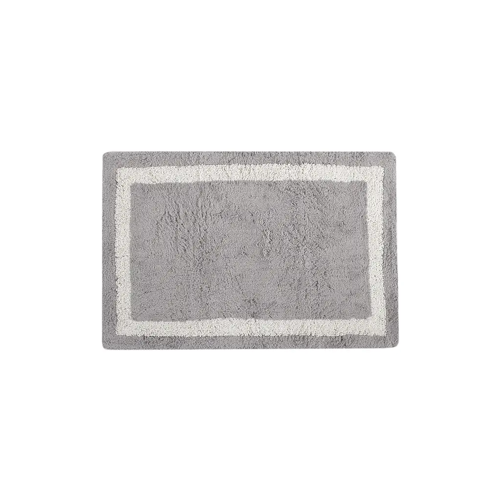 Набір килимків Irya - Liberte gri сірий 60x90+40x60 - фото 2