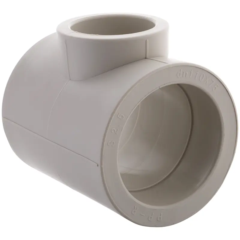 Трійник редукційний Koer 110x75x110 PPR K0229.Pro KP2594 - фото 3