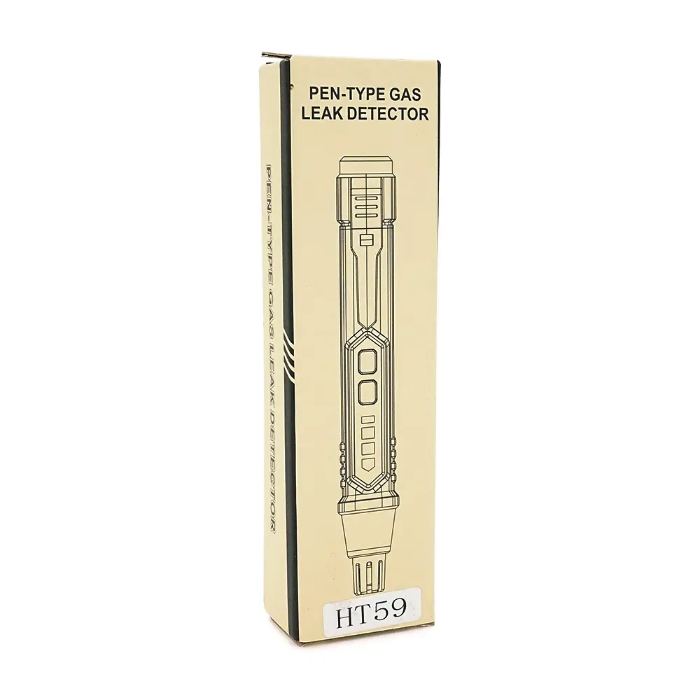 Детектор витоку горючих газів Mayilon HT-59, 50~1000ppm, LED - фото 2