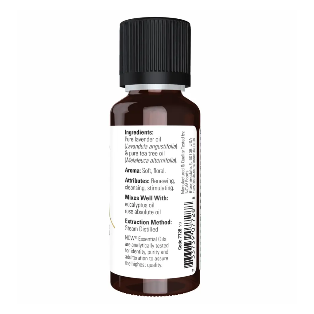 Levander Tea Tree Oil - 30 ml - фото 2