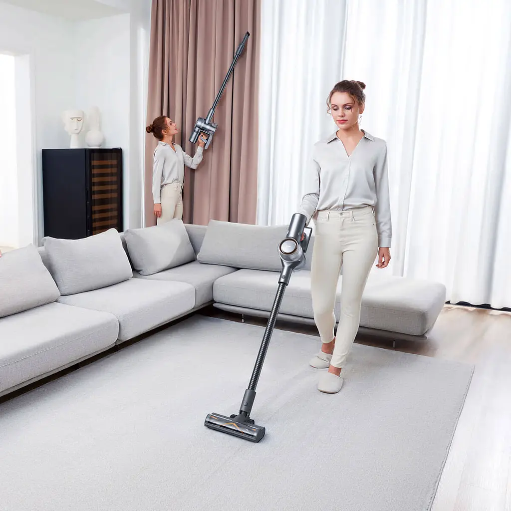 Вертикальний пилосос Xiaomi Dreame Cordless Vacuum Cleaner V12 Pro (VFS1) [81878] - фото 13