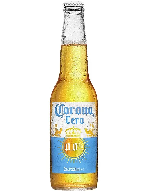 Пиво безалкогольное Corona Zero светлое 0.33 л  - фото 5